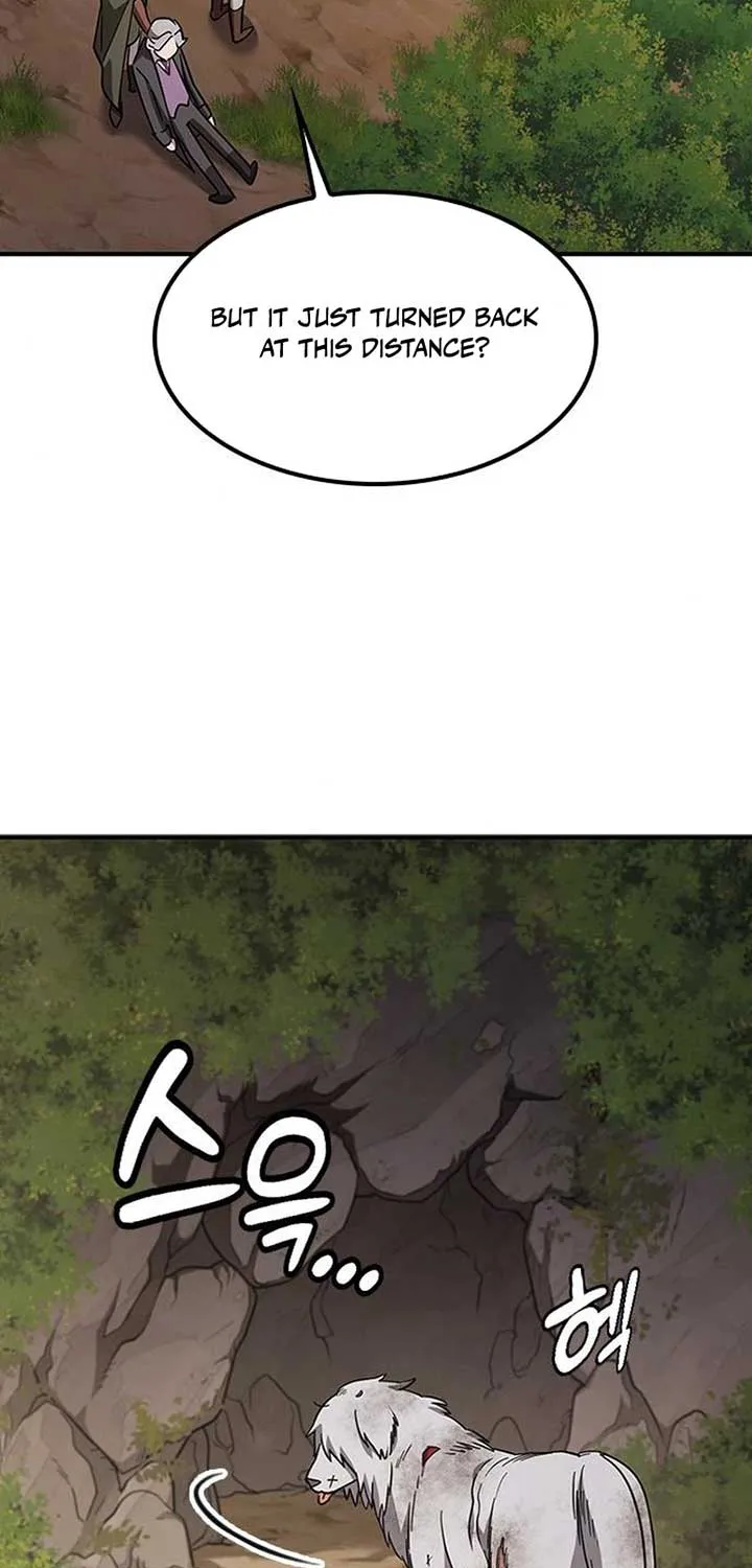 Kim Oh-jin and The Strange Beasts Chapter 5 page 37 - 