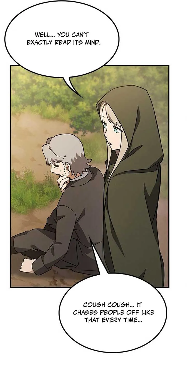 Kim Oh-jin and The Strange Beasts Chapter 5 page 41 - 