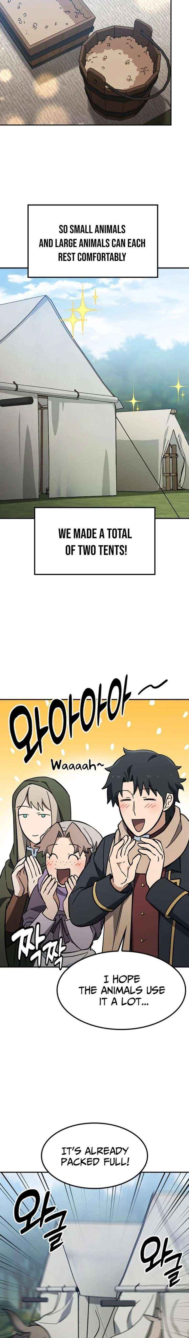 Kim Oh-jin and The Strange Beasts Chapter 50 page 12 - 