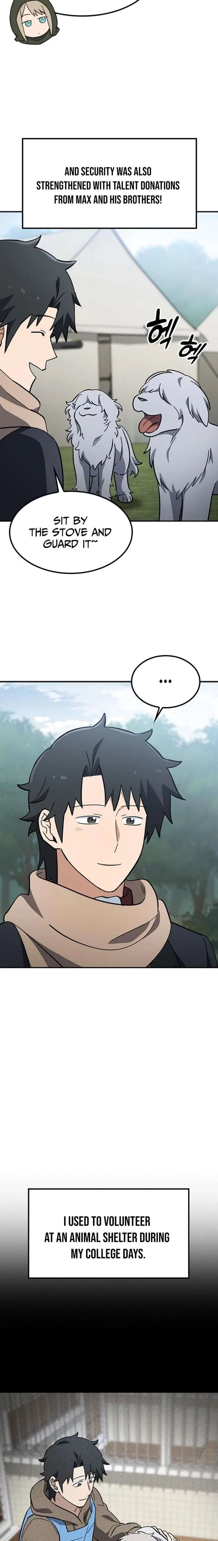 Kim Oh-jin and The Strange Beasts Chapter 50 page 17 - 
