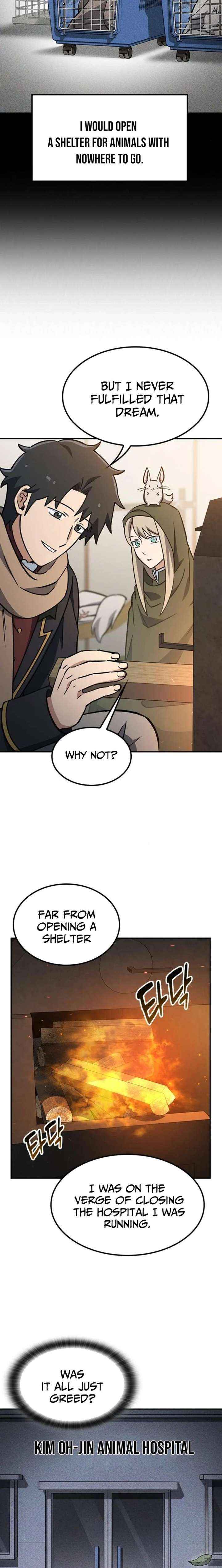 Kim Oh-jin and The Strange Beasts Chapter 50 page 19 - 