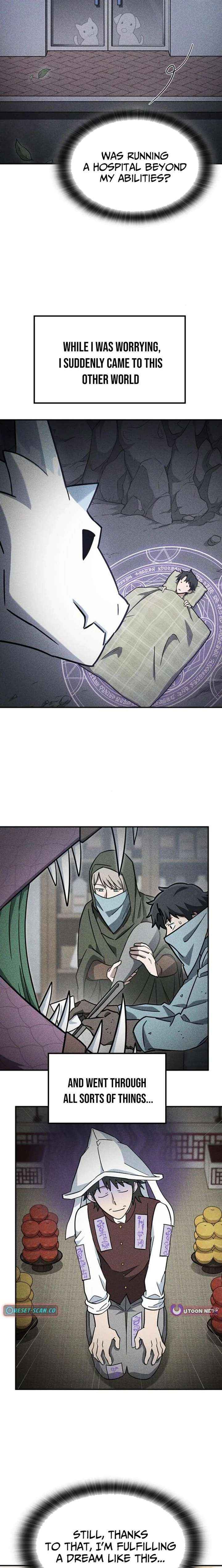 Kim Oh-jin and The Strange Beasts Chapter 50 page 20 - 