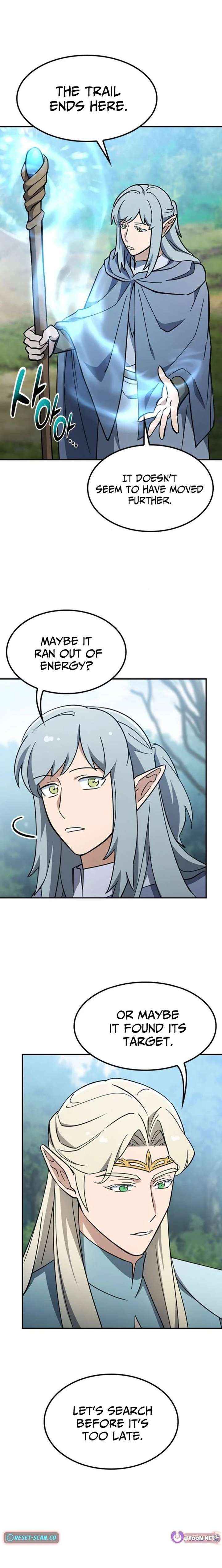 Kim Oh-jin and The Strange Beasts Chapter 50 page 3 - 