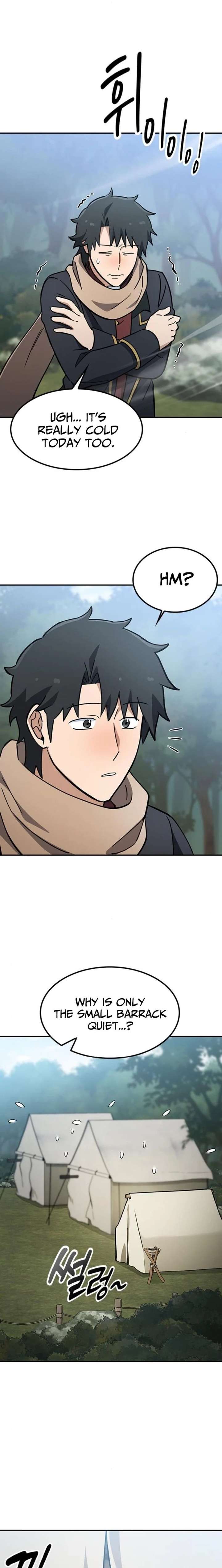 Kim Oh-jin and The Strange Beasts Chapter 50 page 23 - 