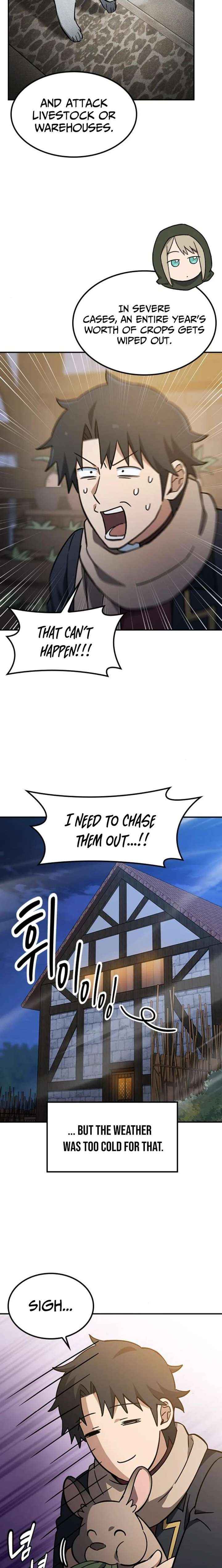 Kim Oh-jin and The Strange Beasts Chapter 50 page 6 - 