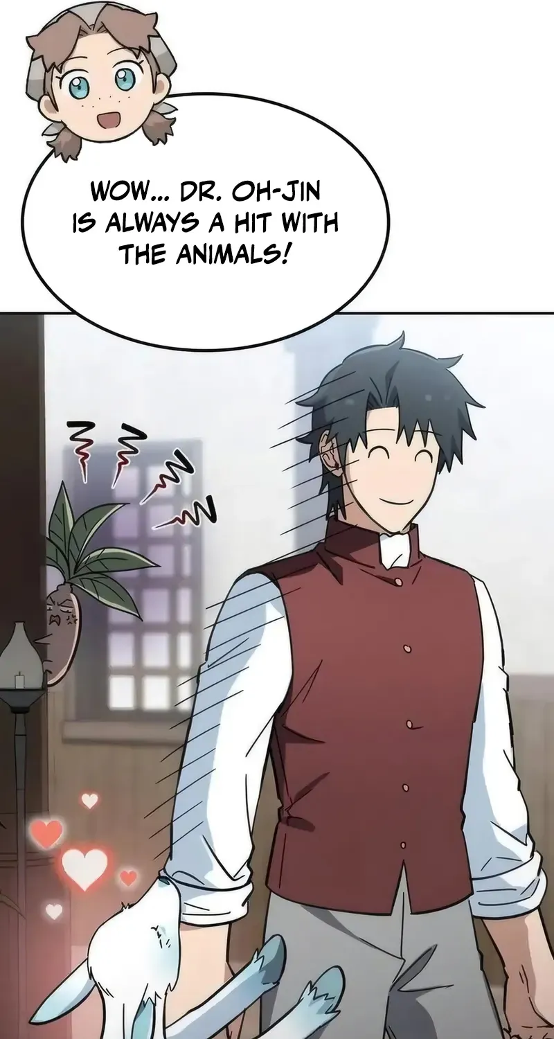 Kim Oh-jin and The Strange Beasts Chapter 51 page 17 - 