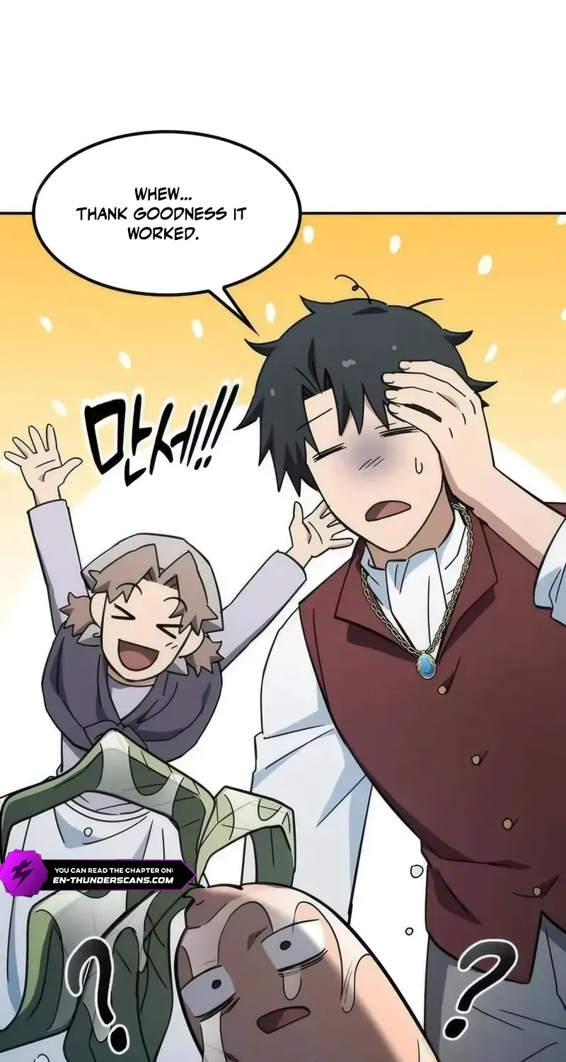 Kim Oh-jin and The Strange Beasts Chapter 51 page 84 - 