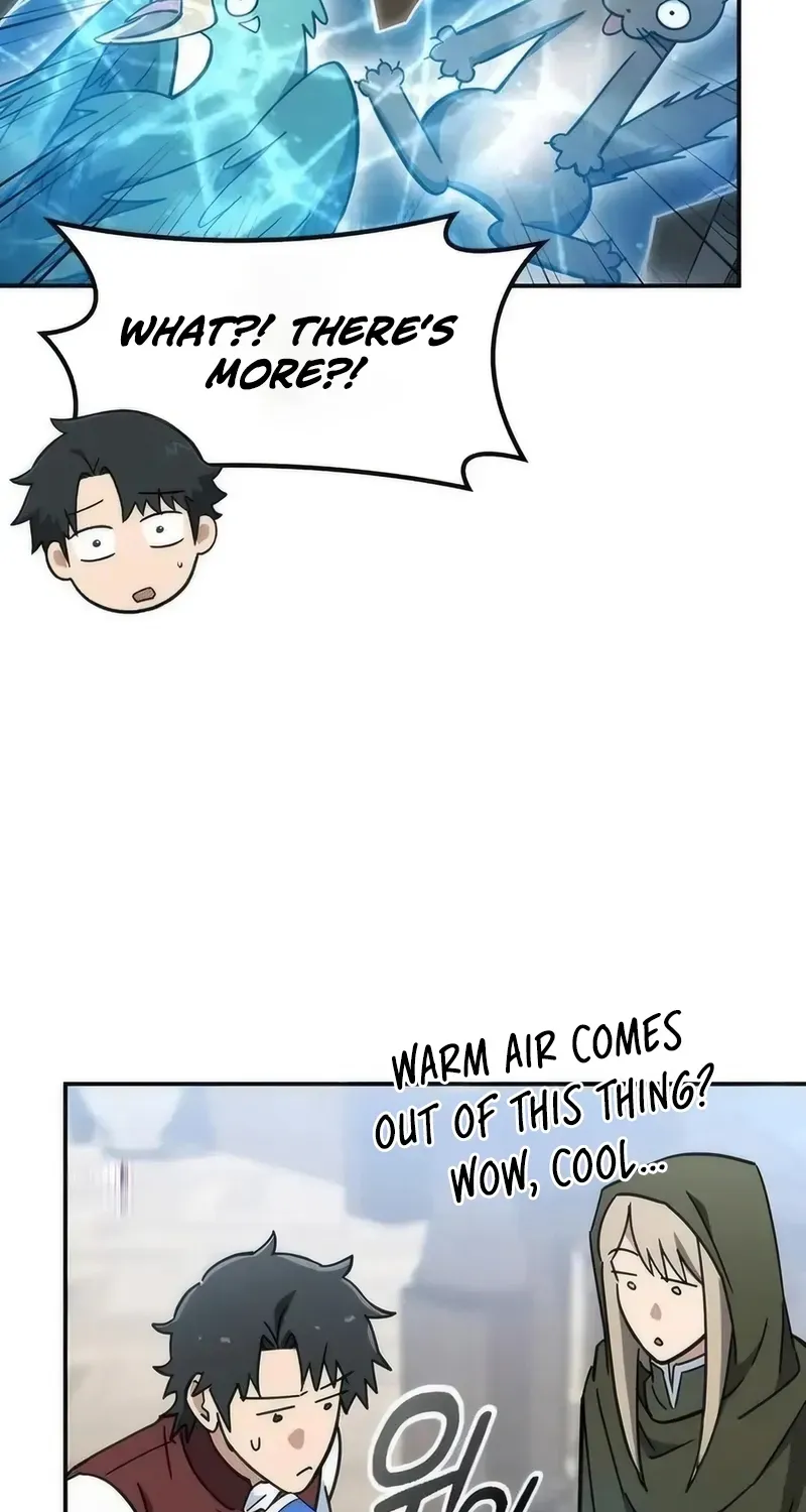 Kim Oh-jin and The Strange Beasts Chapter 51 page 98 - 