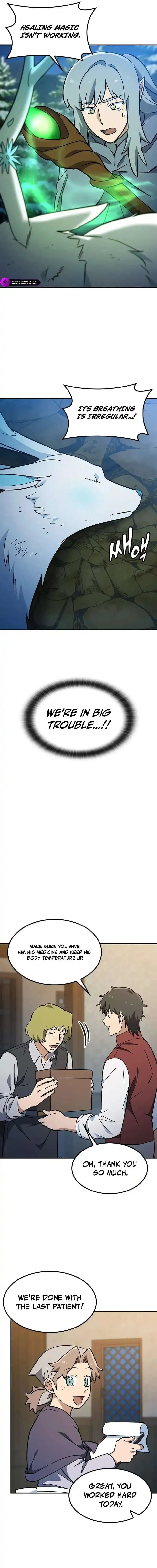 Kim Oh-jin and The Strange Beasts Chapter 52 page 11 - 