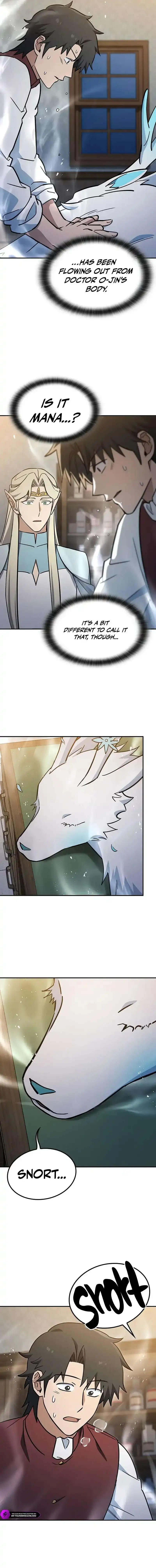Kim Oh-jin and The Strange Beasts Chapter 52 page 16 - 
