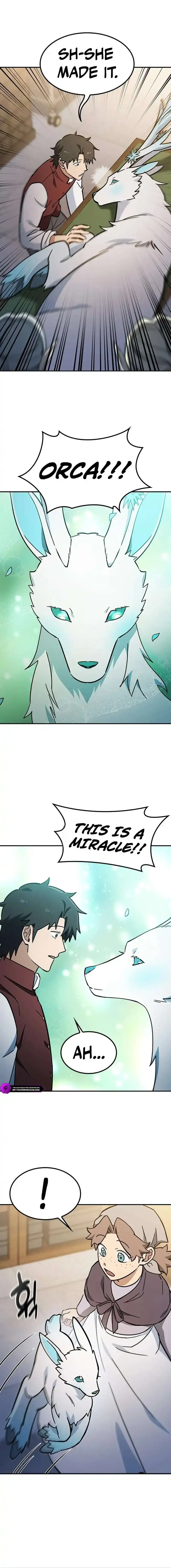 Kim Oh-jin and The Strange Beasts Chapter 52 page 17 - 