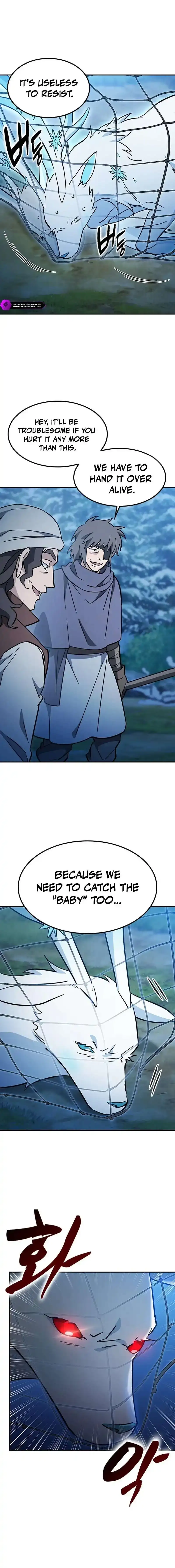 Kim Oh-jin and The Strange Beasts Chapter 52 page 8 - 