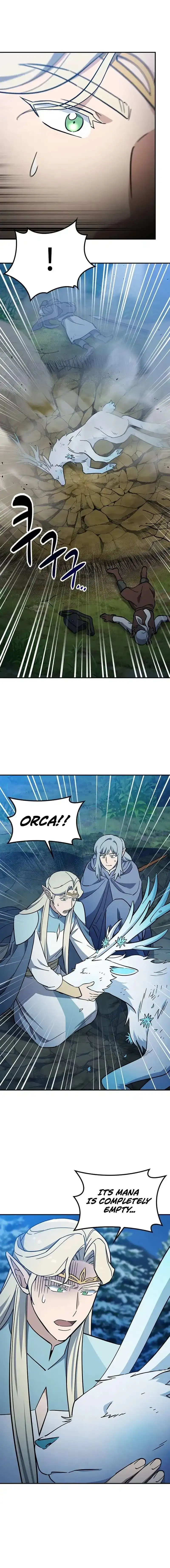 Kim Oh-jin and The Strange Beasts Chapter 52 page 10 - 