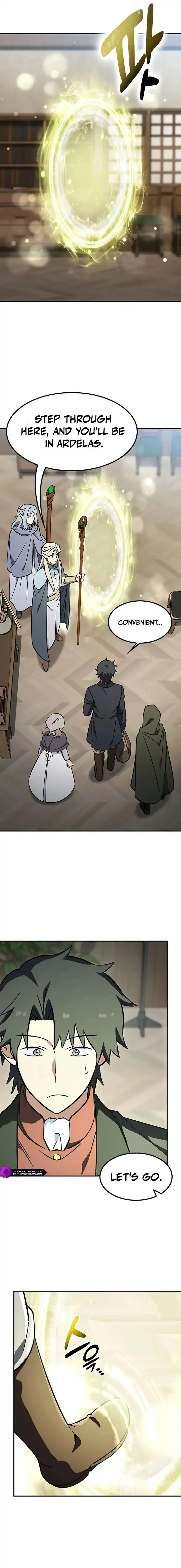 Kim Oh-jin and The Strange Beasts Chapter 53 page 14 - 