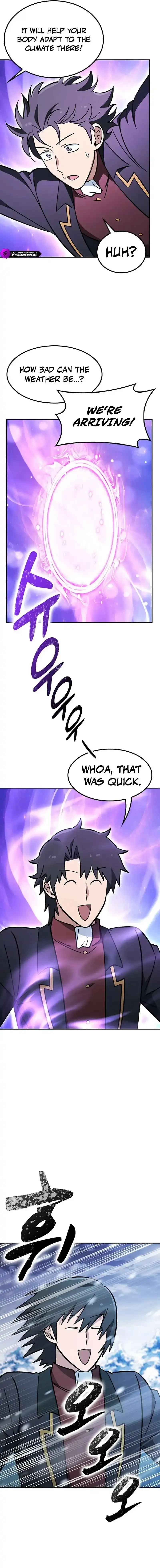 Kim Oh-jin and The Strange Beasts Chapter 53 page 16 - 
