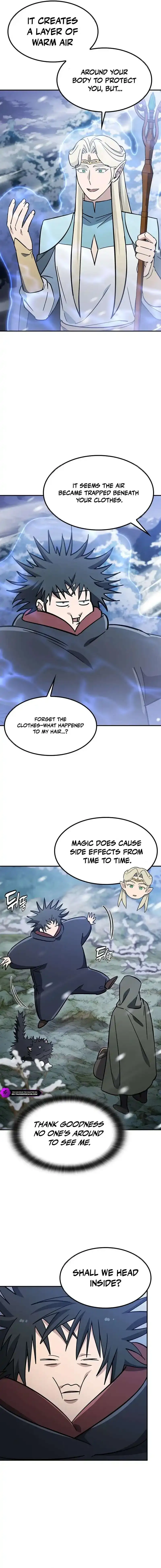 Kim Oh-jin and The Strange Beasts Chapter 53 page 19 - 