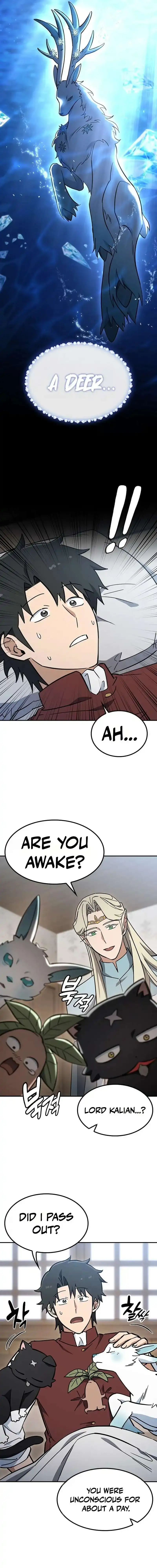 Kim Oh-jin and The Strange Beasts Chapter 53 page 3 - 