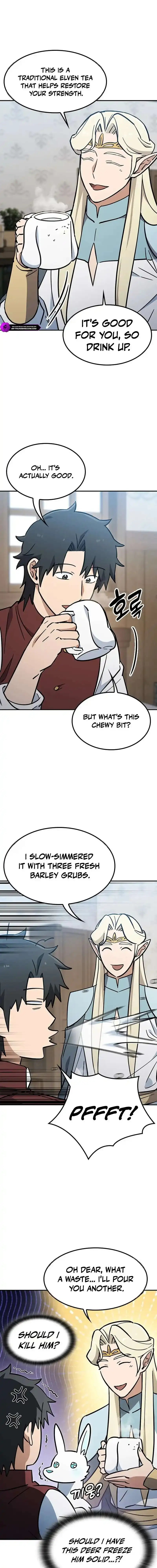 Kim Oh-jin and The Strange Beasts Chapter 53 page 4 - 