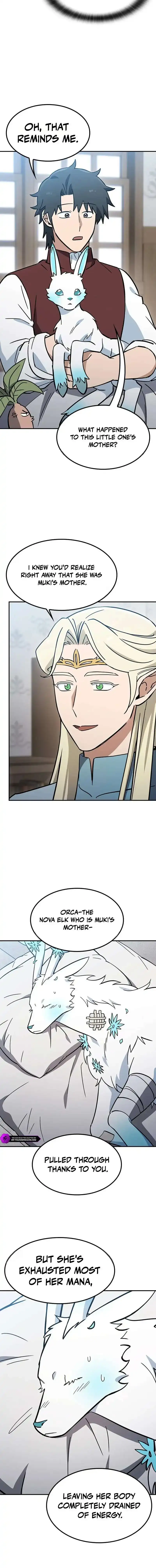 Kim Oh-jin and The Strange Beasts Chapter 53 page 5 - 