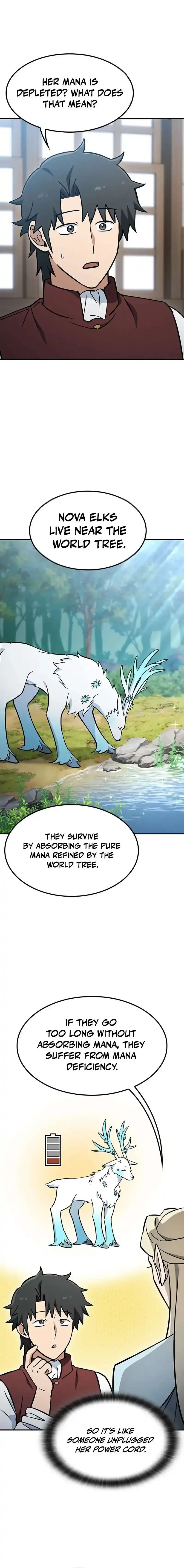 Kim Oh-jin and The Strange Beasts Chapter 53 page 6 - 