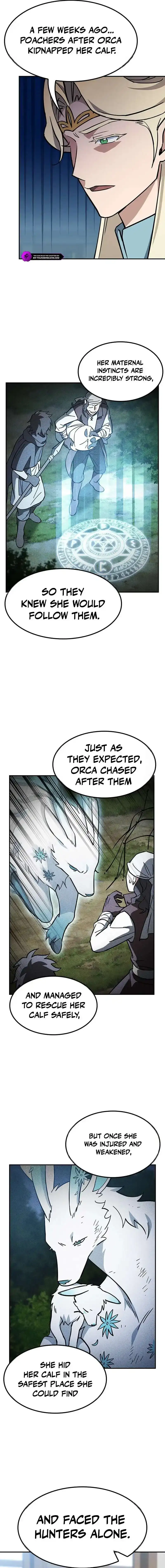 Kim Oh-jin and The Strange Beasts Chapter 53 page 7 - 