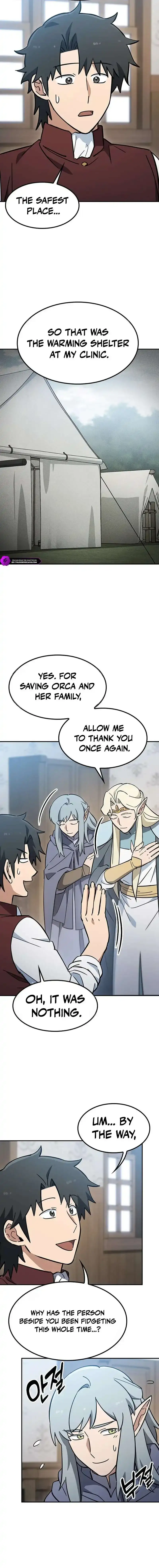 Kim Oh-jin and The Strange Beasts Chapter 53 page 8 - 