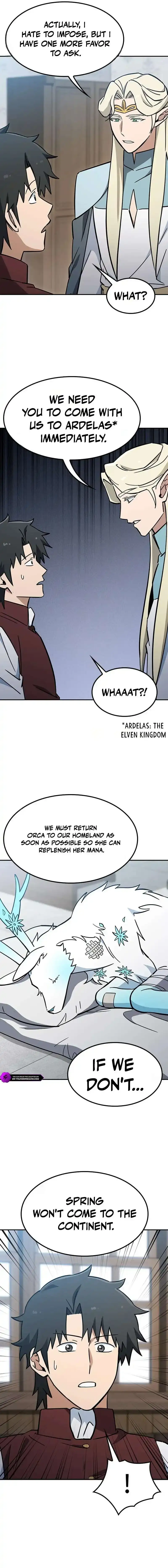 Kim Oh-jin and The Strange Beasts Chapter 53 page 9 - 