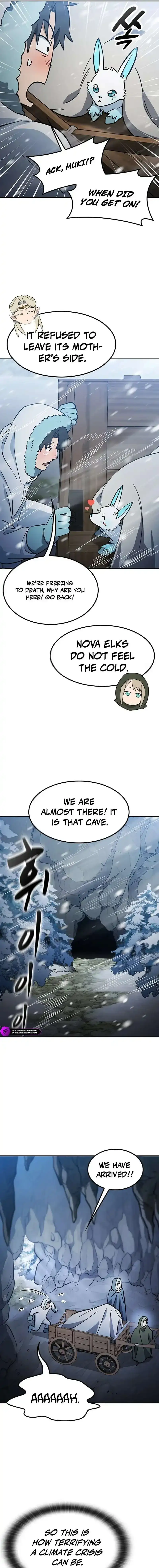 Kim Oh-jin and The Strange Beasts Chapter 54 page 12 - 