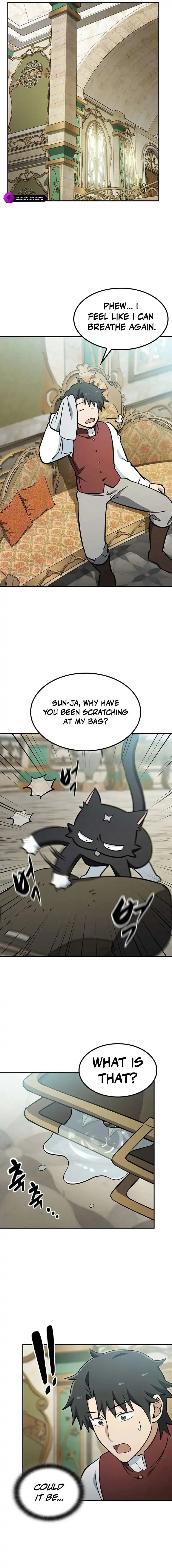 Kim Oh-jin and The Strange Beasts Chapter 54 page 4 - 