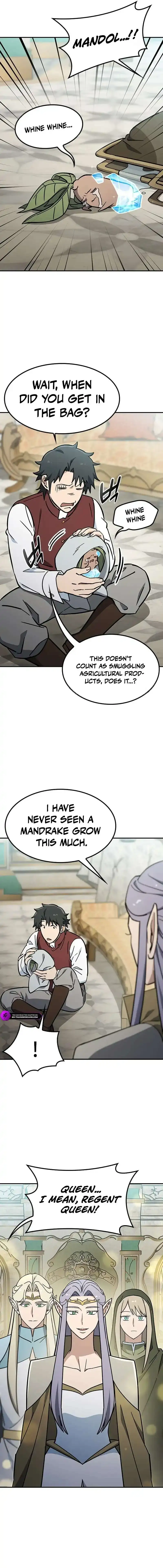 Kim Oh-jin and The Strange Beasts Chapter 54 page 5 - 