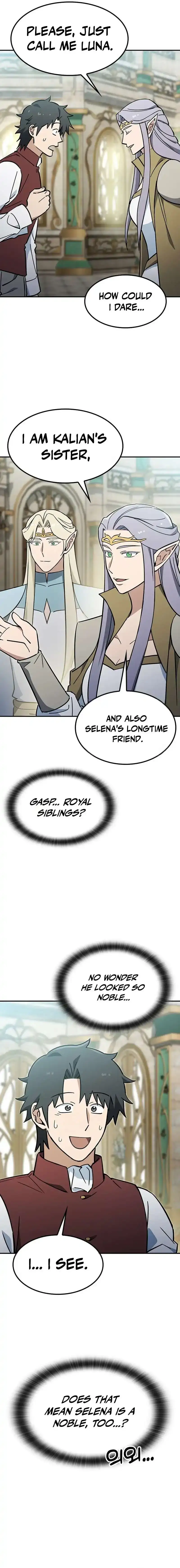Kim Oh-jin and The Strange Beasts Chapter 54 page 6 - 