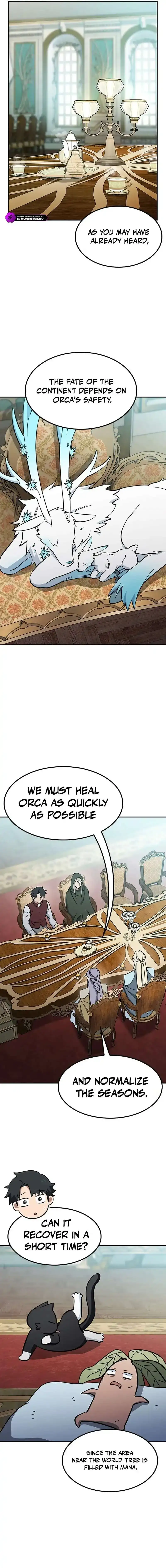 Kim Oh-jin and The Strange Beasts Chapter 54 page 7 - 