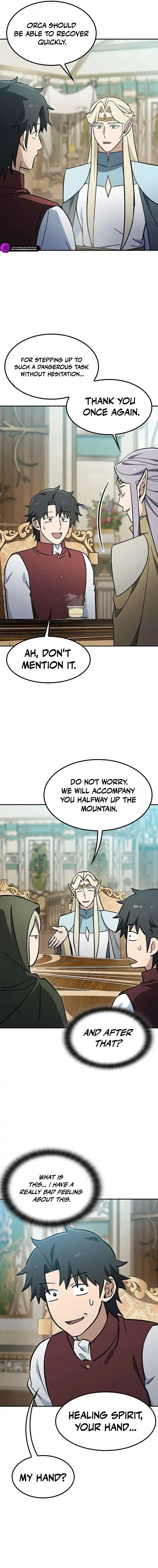 Kim Oh-jin and The Strange Beasts Chapter 54 page 8 - 