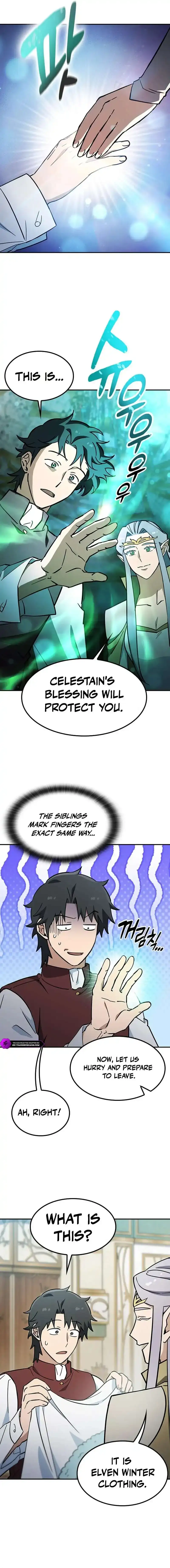 Kim Oh-jin and The Strange Beasts Chapter 54 page 9 - 