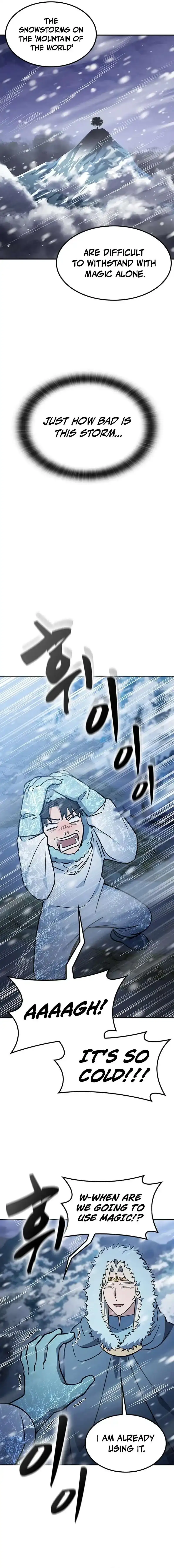 Kim Oh-jin and The Strange Beasts Chapter 54 page 10 - 