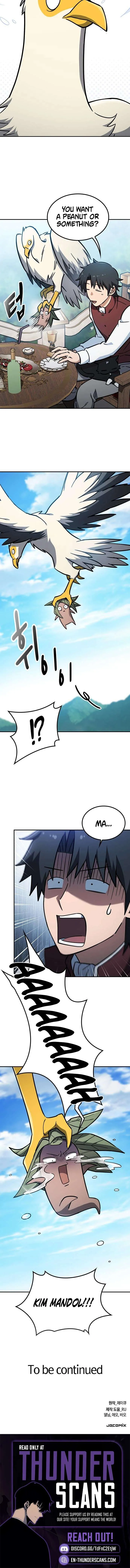 Kim Oh-jin and The Strange Beasts Chapter 57 page 9 - 