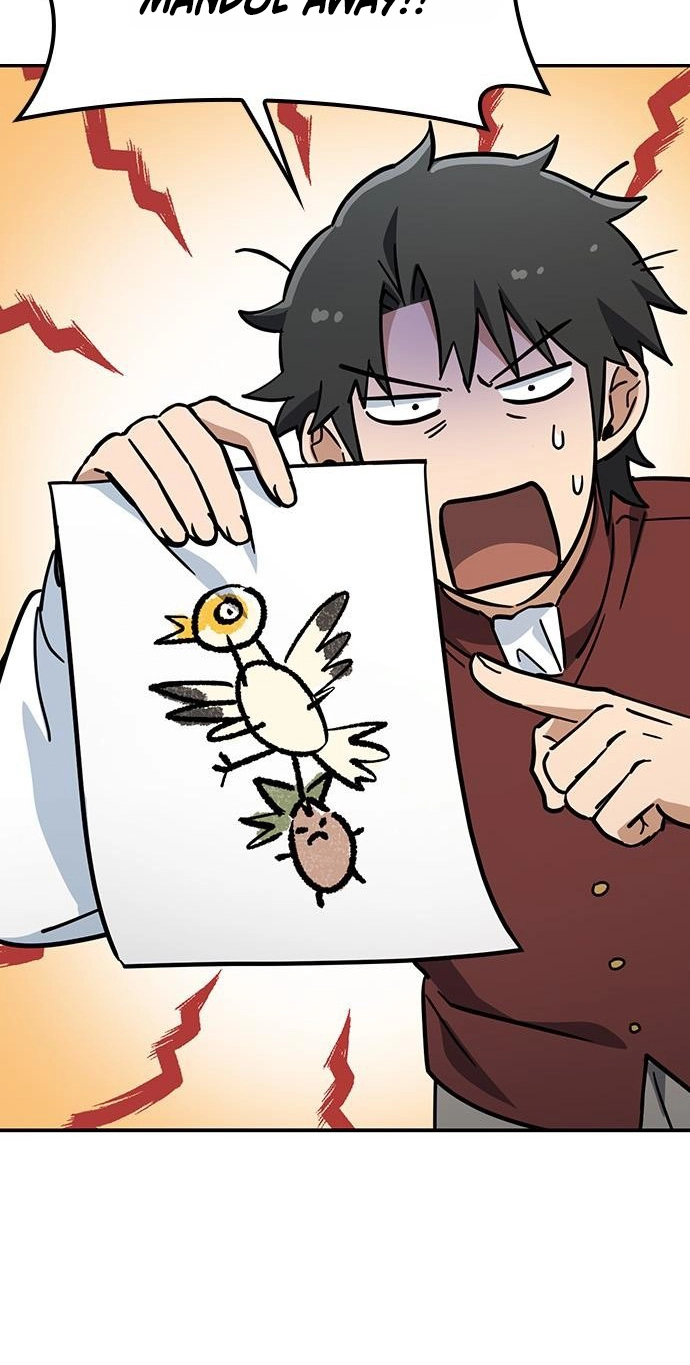 Kim Oh-jin and The Strange Beasts Chapter 58 page 2 - 