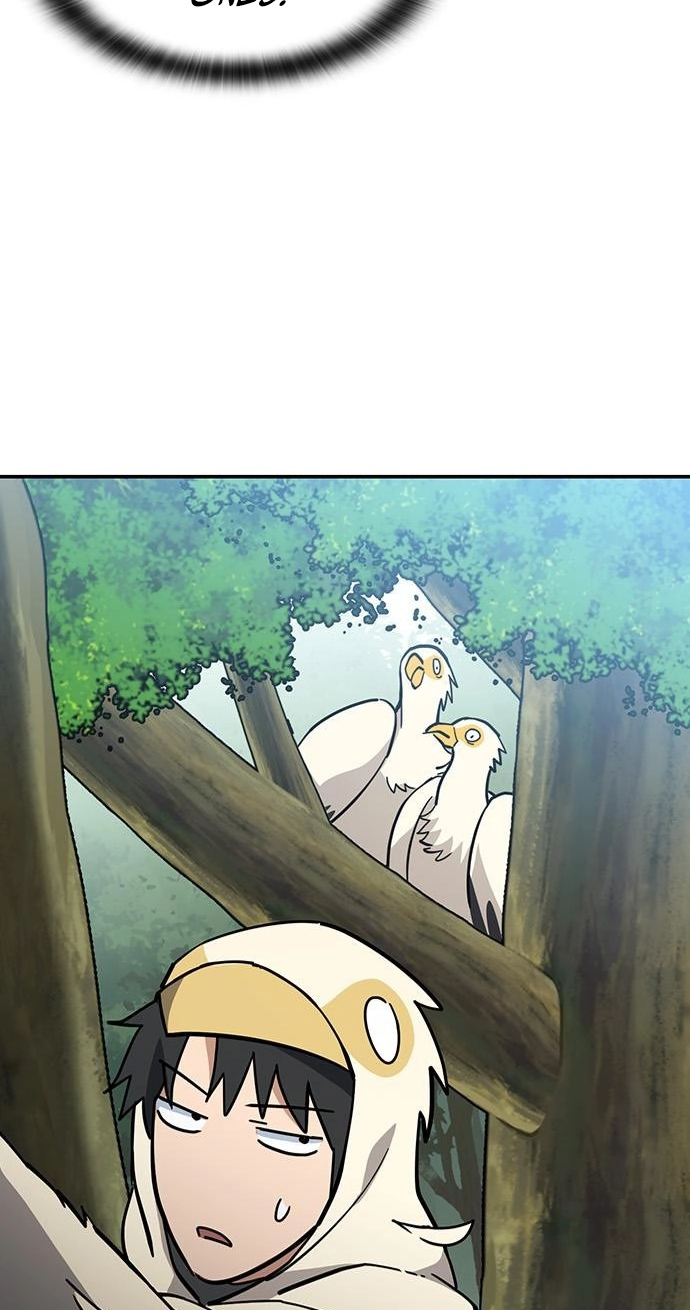 Kim Oh-jin and The Strange Beasts Chapter 58 page 21 - 