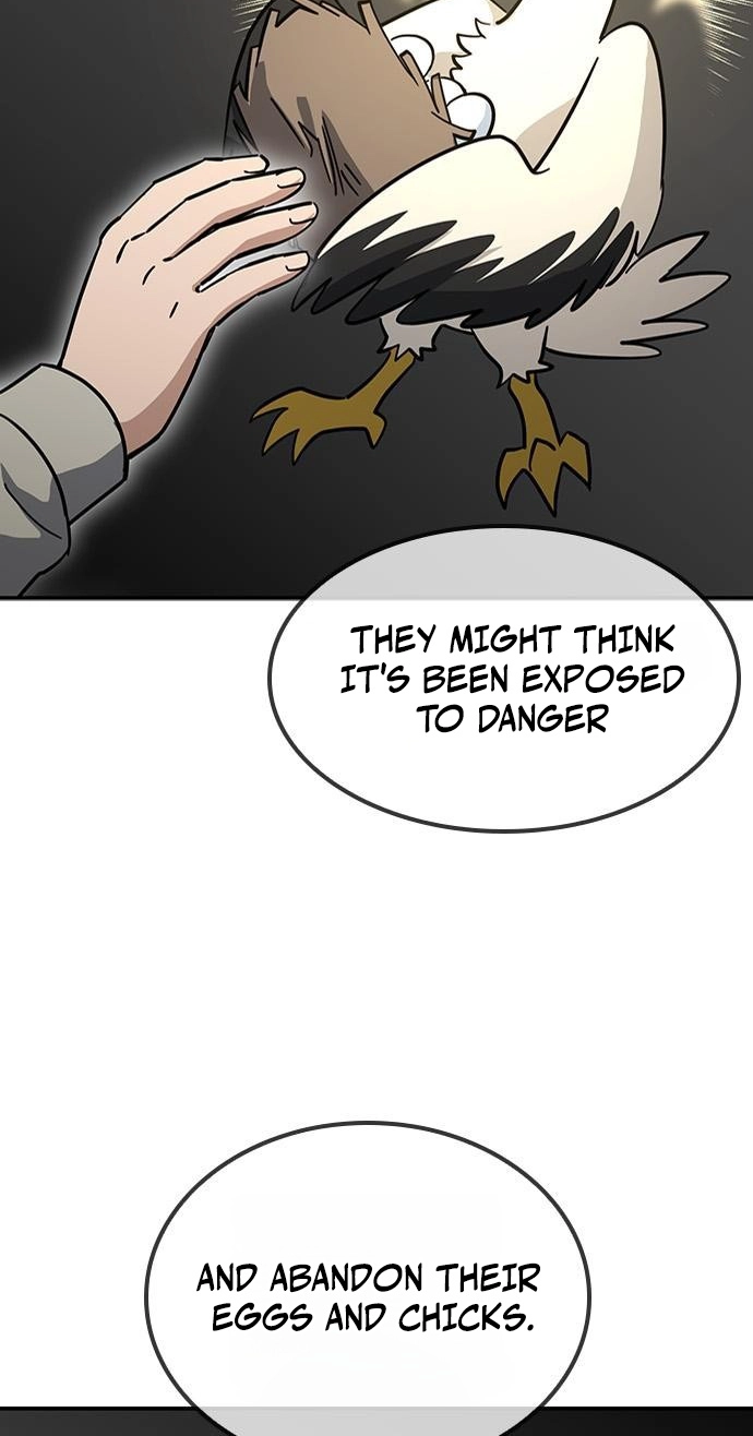 Kim Oh-jin and The Strange Beasts Chapter 58 page 24 - 