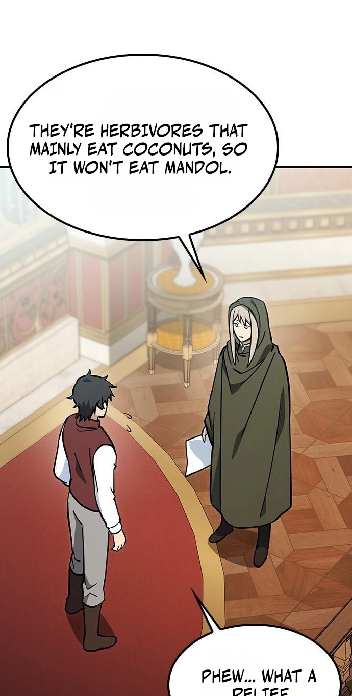 Kim Oh-jin and The Strange Beasts Chapter 58 page 4 - 
