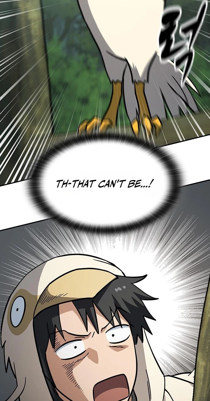 Kim Oh-jin and The Strange Beasts Chapter 58 page 32 - 