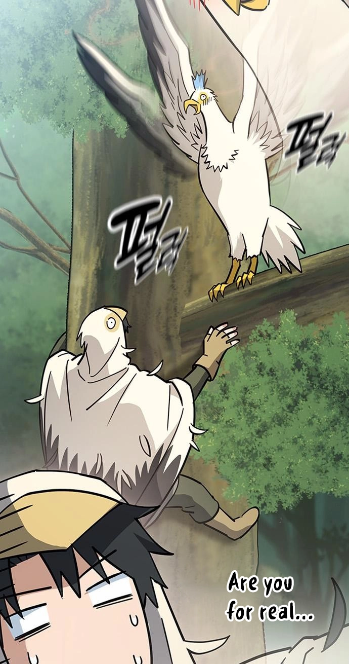 Kim Oh-jin and The Strange Beasts Chapter 58 page 34 - 