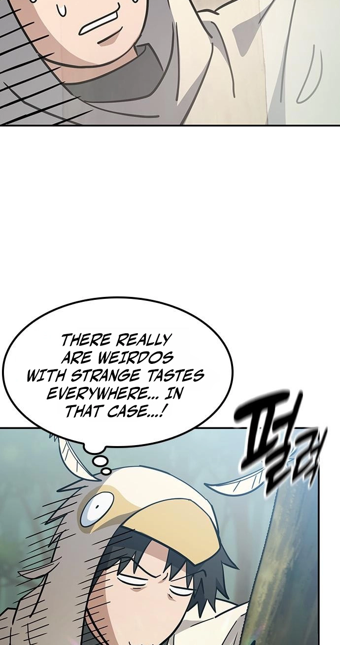 Kim Oh-jin and The Strange Beasts Chapter 58 page 35 - 