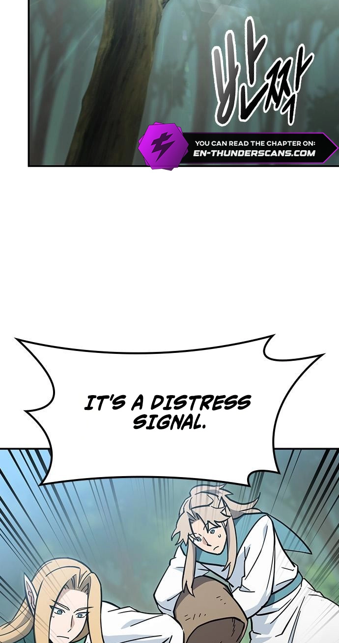 Kim Oh-jin and The Strange Beasts Chapter 58 page 38 - 