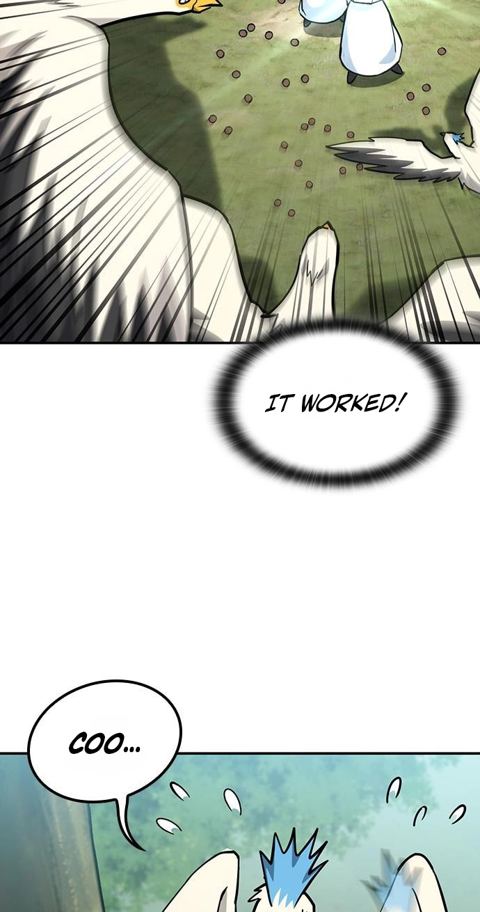 Kim Oh-jin and The Strange Beasts Chapter 58 page 43 - 