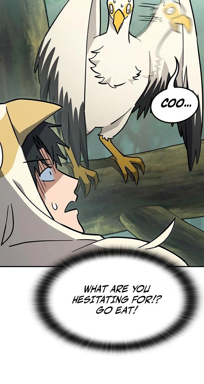 Kim Oh-jin and The Strange Beasts Chapter 58 page 44 - 