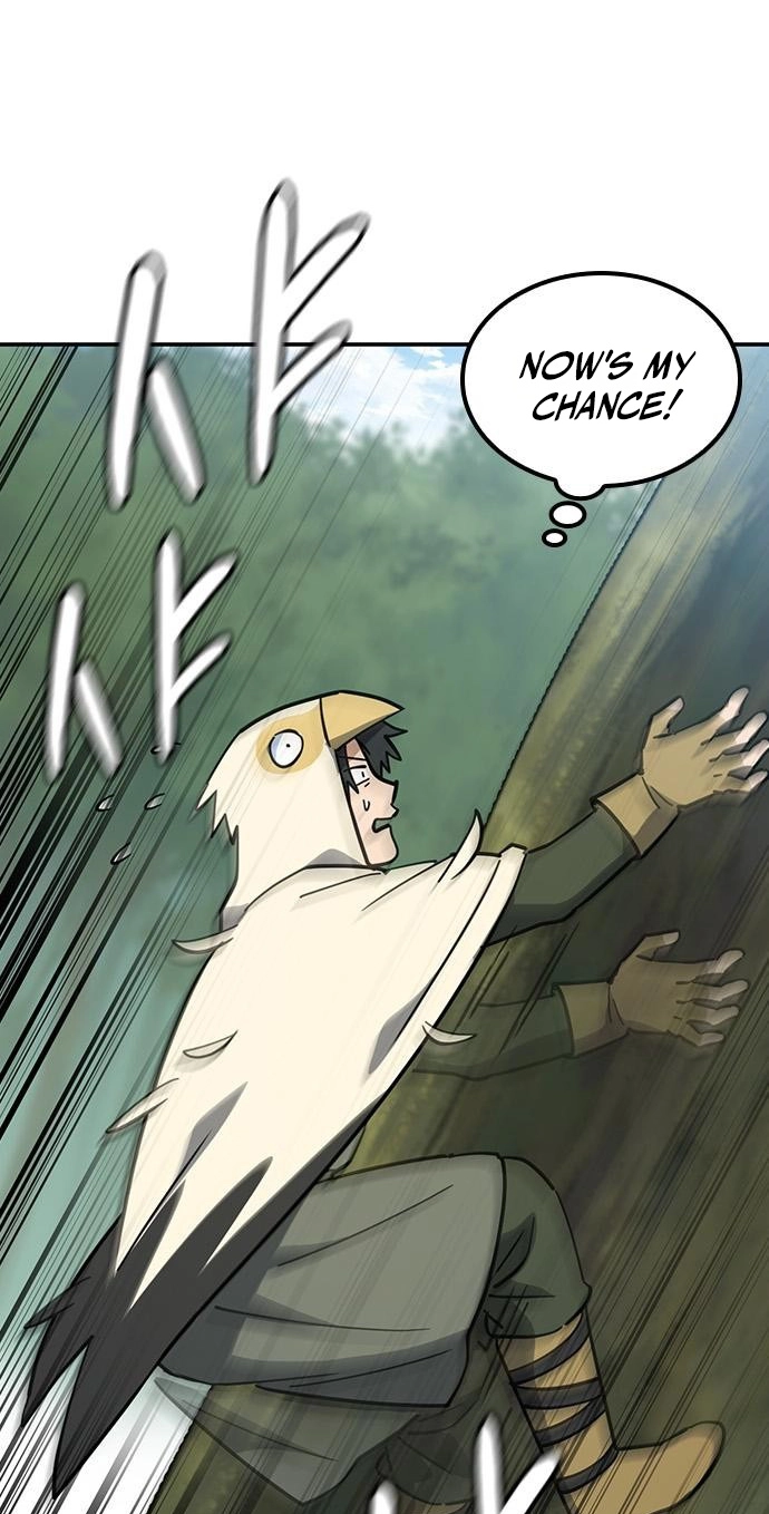 Kim Oh-jin and The Strange Beasts Chapter 58 page 46 - 