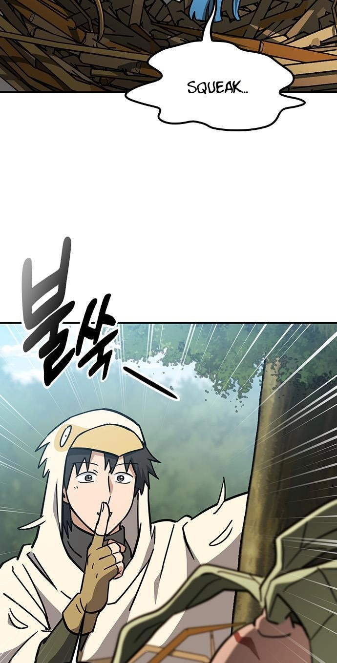 Kim Oh-jin and The Strange Beasts Chapter 58 page 49 - 