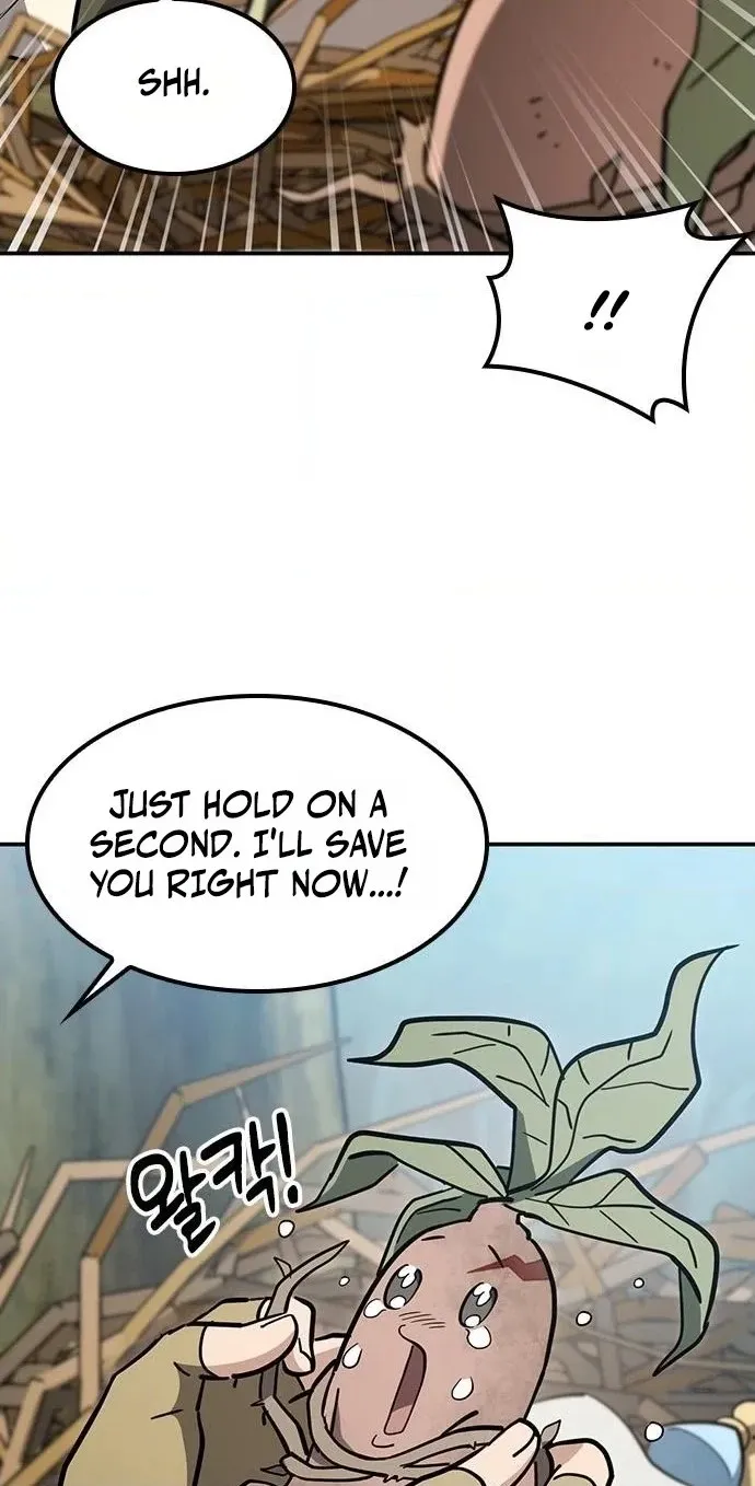 Kim Oh-jin and The Strange Beasts Chapter 58 page 50 - 