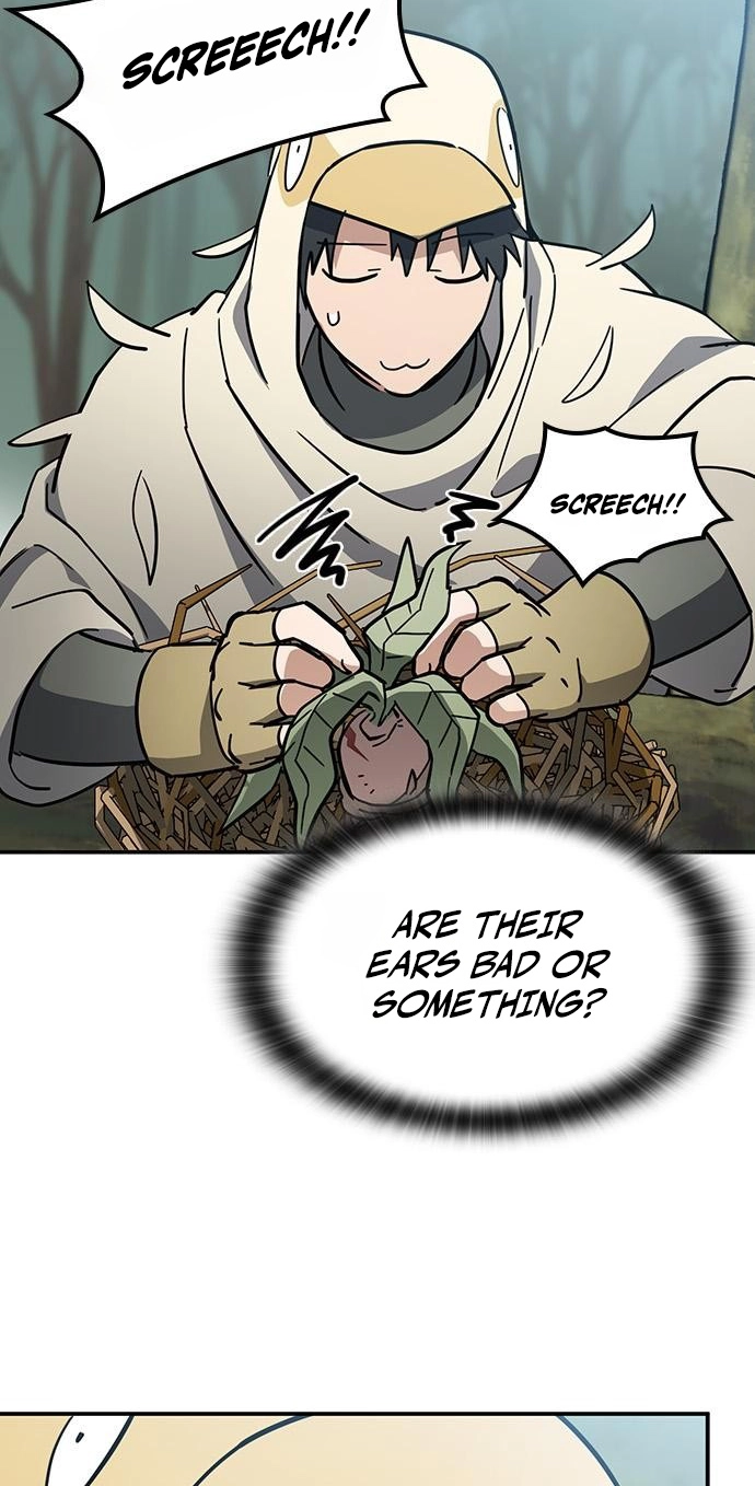 Kim Oh-jin and The Strange Beasts Chapter 58 page 52 - 